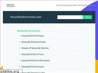 storyvilledistrictnola.com