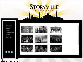storyvilleentertainmentinc.com