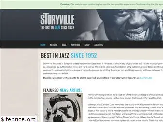 storyvillerecords.com