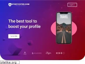 storyvoter.com