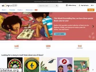 storyweaver.org.in