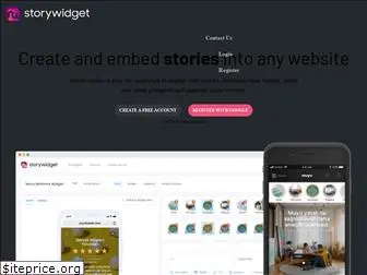 storywidget.com