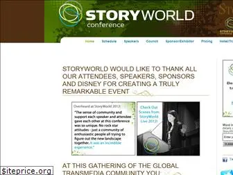 storyworldconference.com