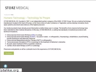 storzmedical.ch