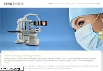 storzmedical.com