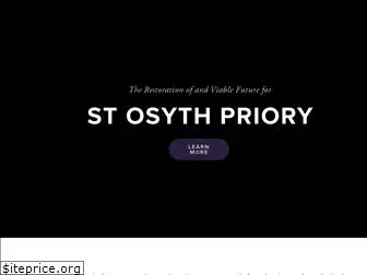 stosythpriory.com