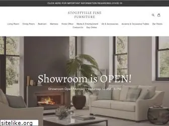 stouffvillefinefurniture.com