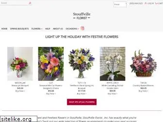 stouffvilleflorist.com