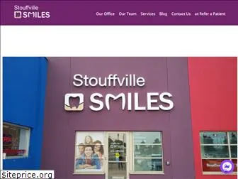 stouffvillesmiles.ca