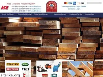 stoughton-lumber.com