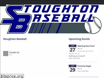 stoughtonbaseball.com