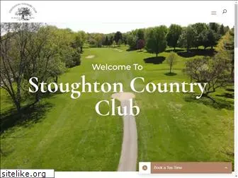 stoughtoncountryclub.com