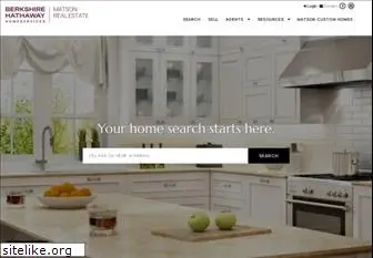 stoughtonhomes.com