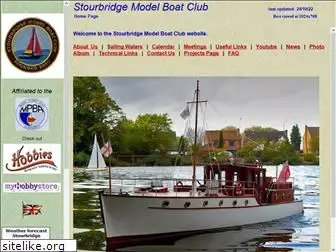 stourbridgemodelboatclub.org