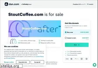 stoutcoffee.com