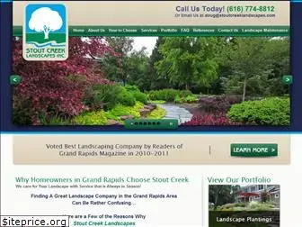 stoutcreeklandscapes.com