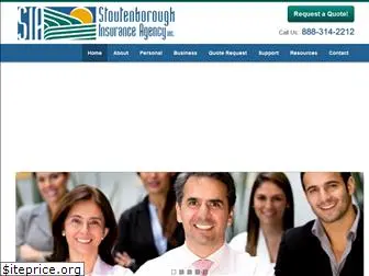 stoutenboroughinsurance.com