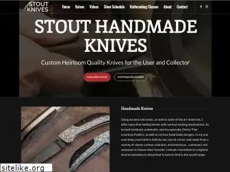 stoutknives.com