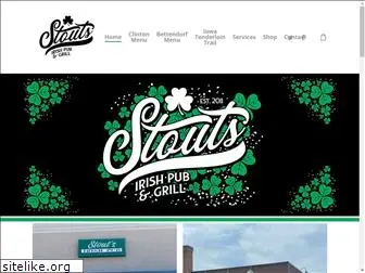 stoutsirishpub.com