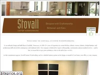 stovallcustomwoodworking.com