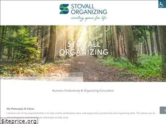 stovallorganizing.com