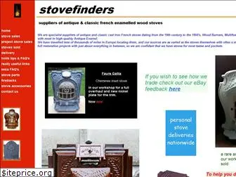 stovefinders.com