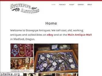 stovepipeantiques.com