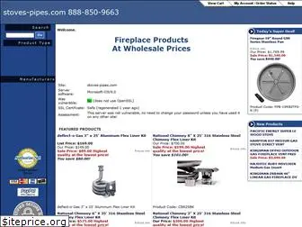 stoves-pipes.com