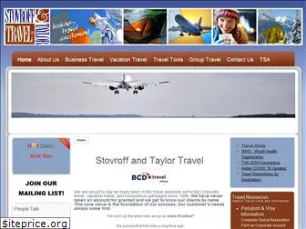 stovrofftaylortravel.com