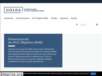 stowarzyszenieholda.pl