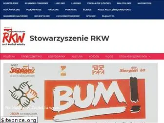 stowarzyszenierkw.org