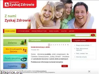 stowarzyszeniezyskajzdrowie.pl