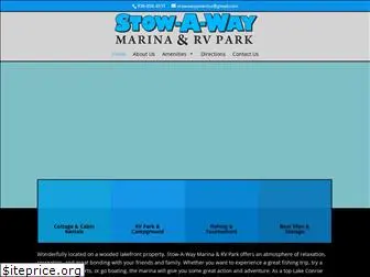 stowawaymarina.com