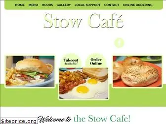 stowcafe.com