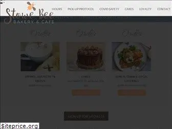 stowebeebakery.com