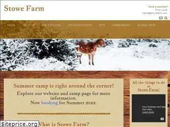 stowefarm.com