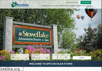 stoweflake.com