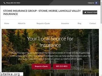 stoweinsurance.com