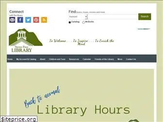 stowelibrary.org