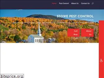 stowepestcontrol.com