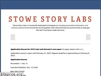 stowestorylabs.org