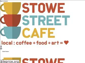stowestreetcafe.com