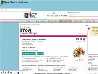 stowflowers.net
