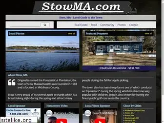 stowma.com