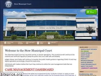 stowmunicourt.com