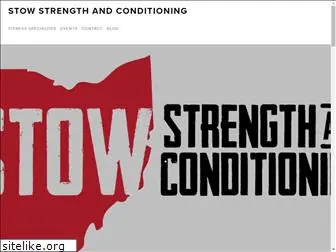 stowstrength.com