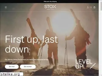 stoxenergy.com