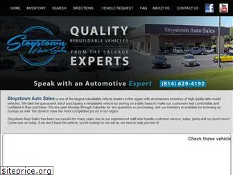 stoystownautosales.com