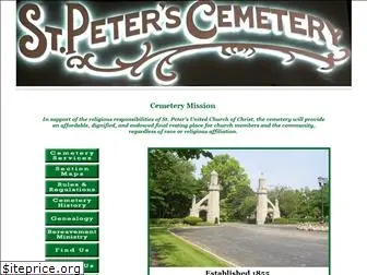 stp-cemetery.org