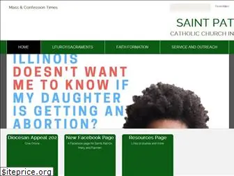 stpatrickamboy.org